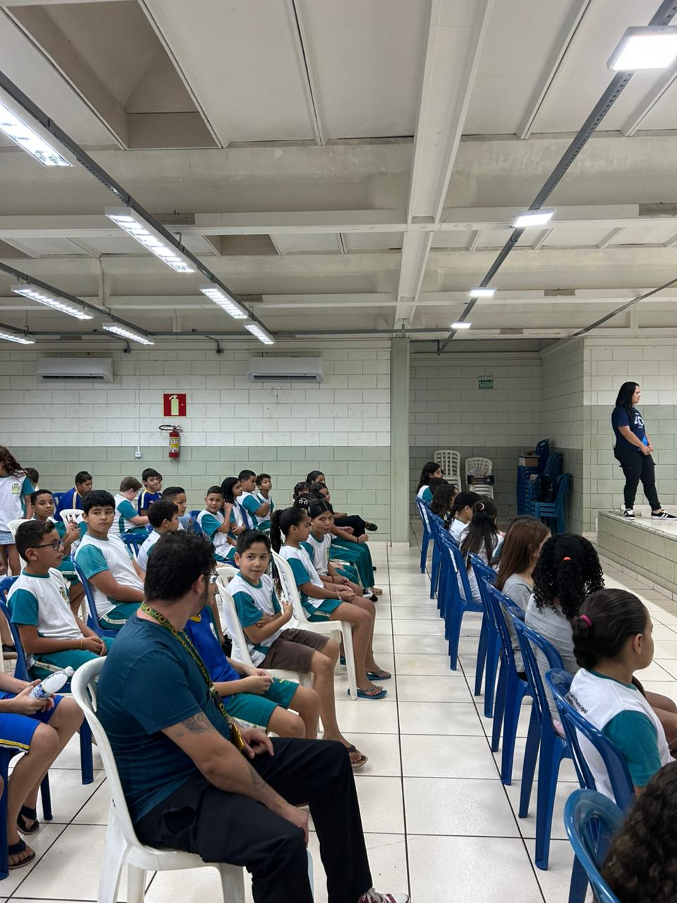 Registro da Páscoa Solidária 3